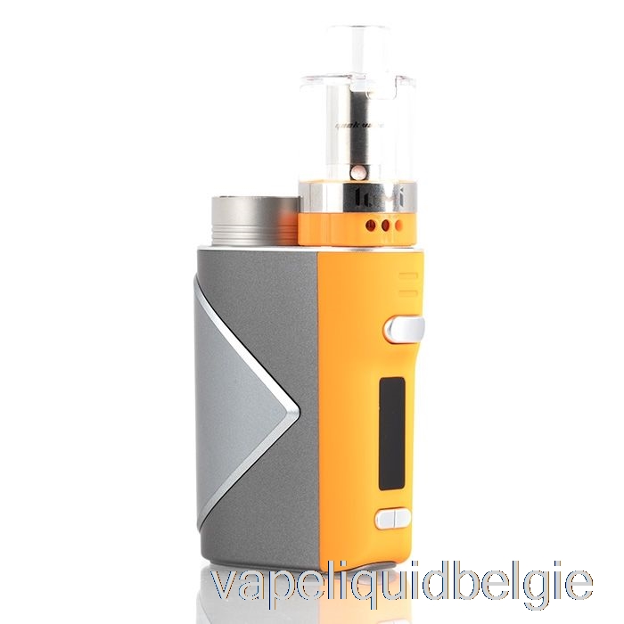 Vape Liquid Geek Vape Lucid 80w & Lumi Mesh Kit Oranje